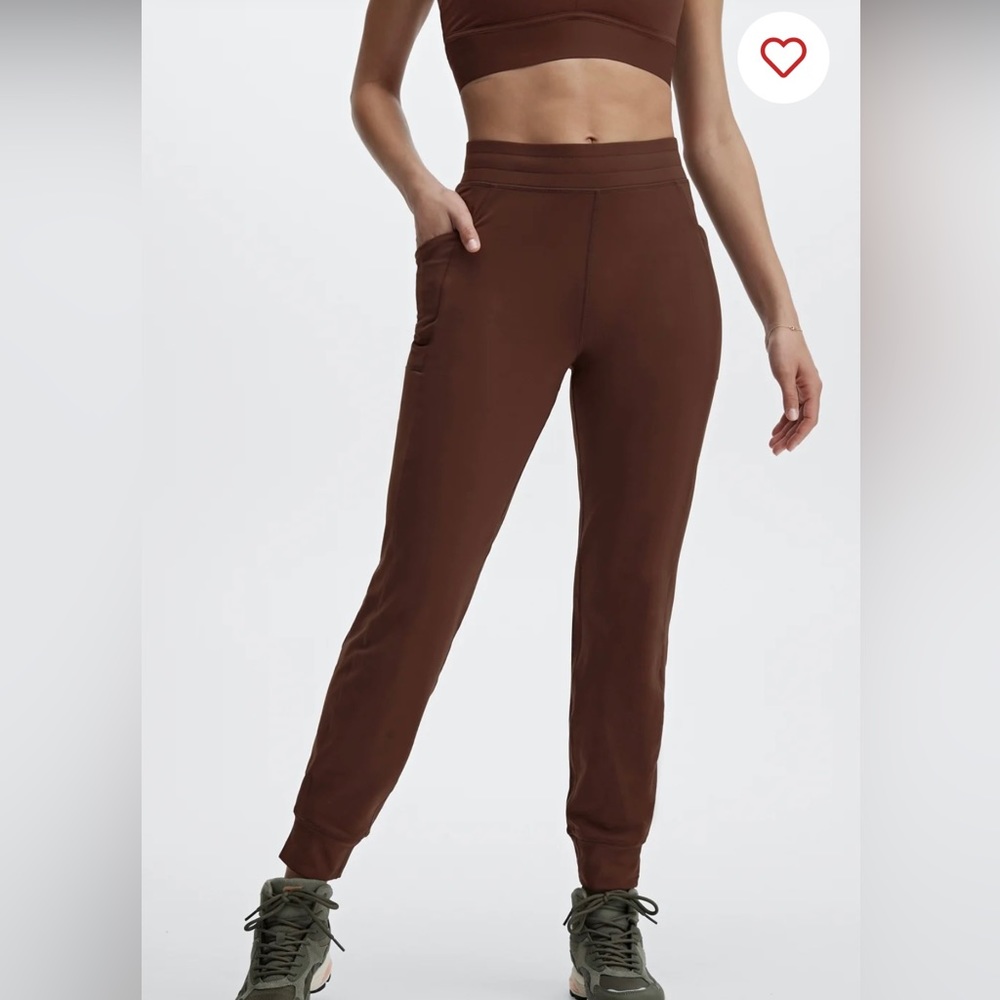Fabletics On The Go Cold Weather Jogger